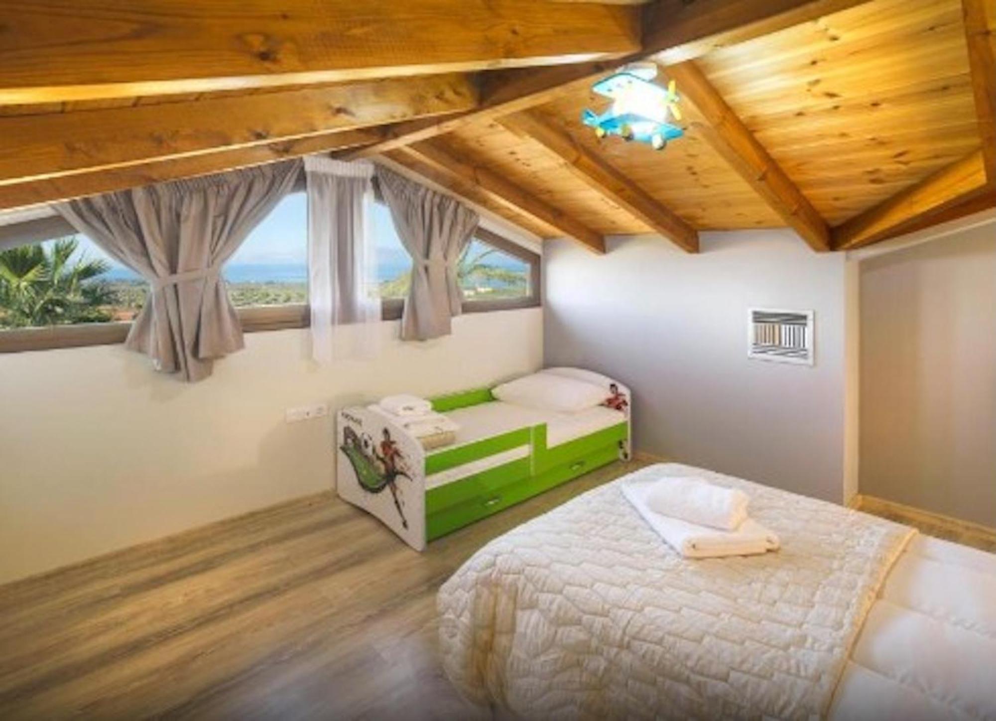 Anthidon Nature Estate & Farm Chalkís Kamer foto