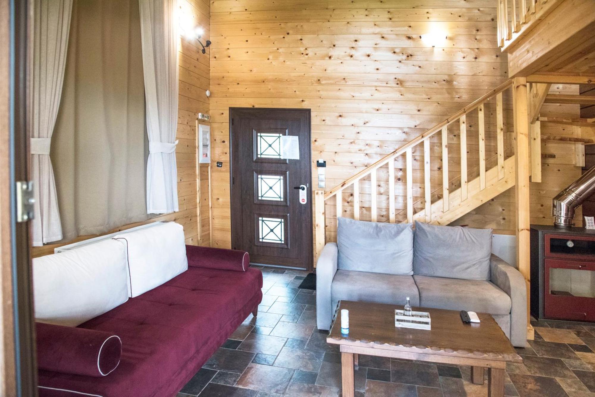 Anthidon Nature Estate & Farm Chalkís Kamer foto
