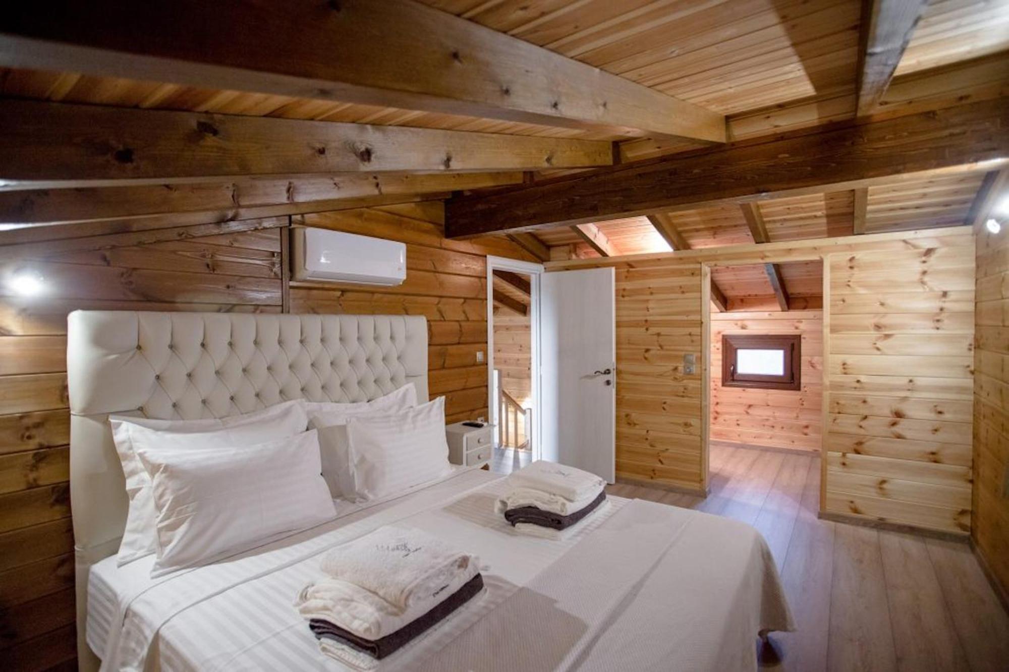 Anthidon Nature Estate & Farm Chalkís Kamer foto